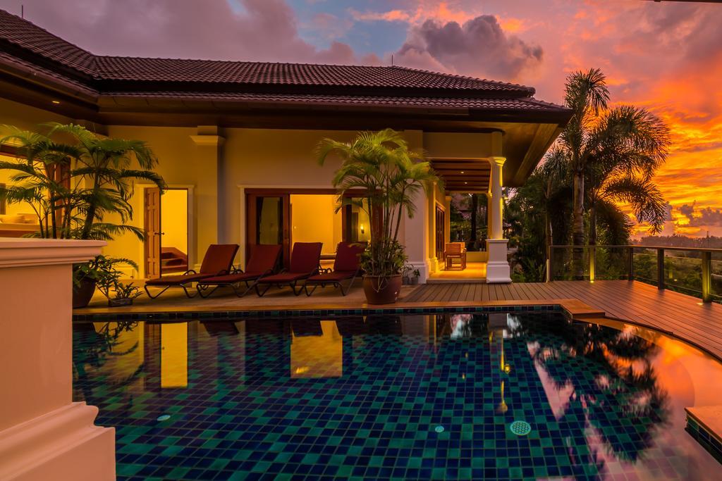 Lakewood Hills Villa By Lofty Phuket Exterior photo