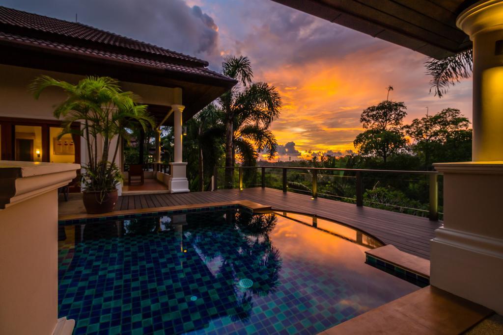 Lakewood Hills Villa By Lofty Phuket Exterior photo